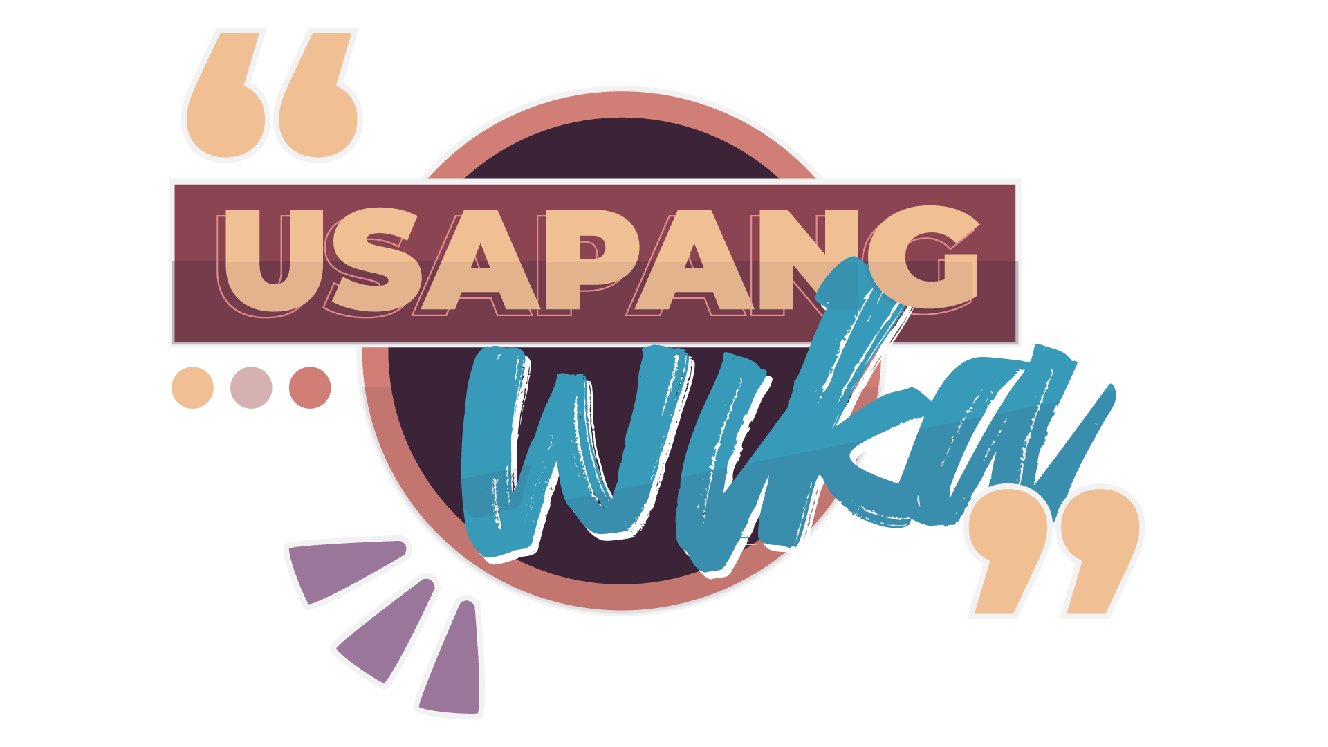 Usapang Wika : a celebration of rich Filipino dialects - Passions of a SAHM